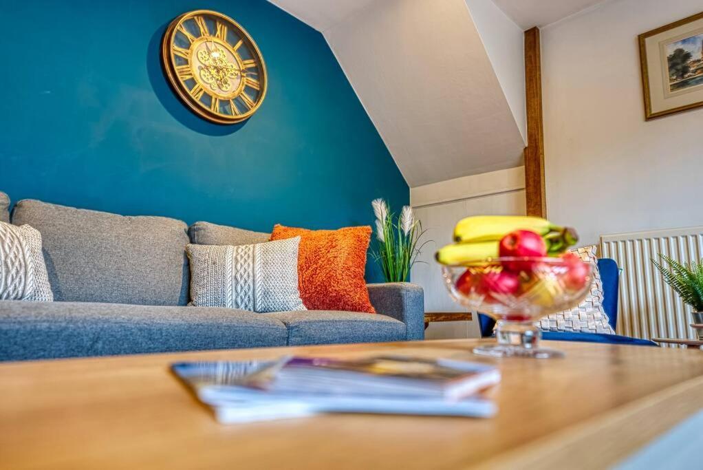 Delightful Two-Bedroom Cottage In The Heart Of Bakewell Luaran gambar