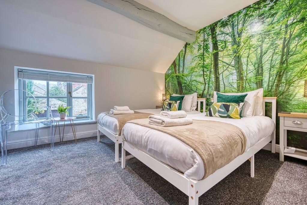 Delightful Two-Bedroom Cottage In The Heart Of Bakewell Luaran gambar