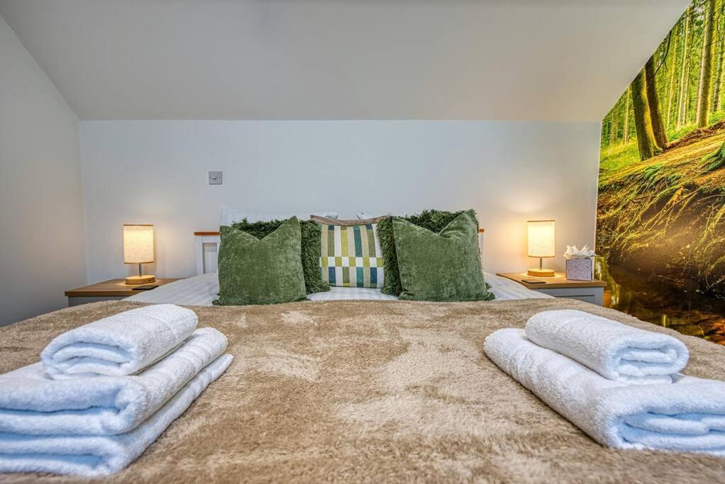 Delightful Two-Bedroom Cottage In The Heart Of Bakewell Luaran gambar