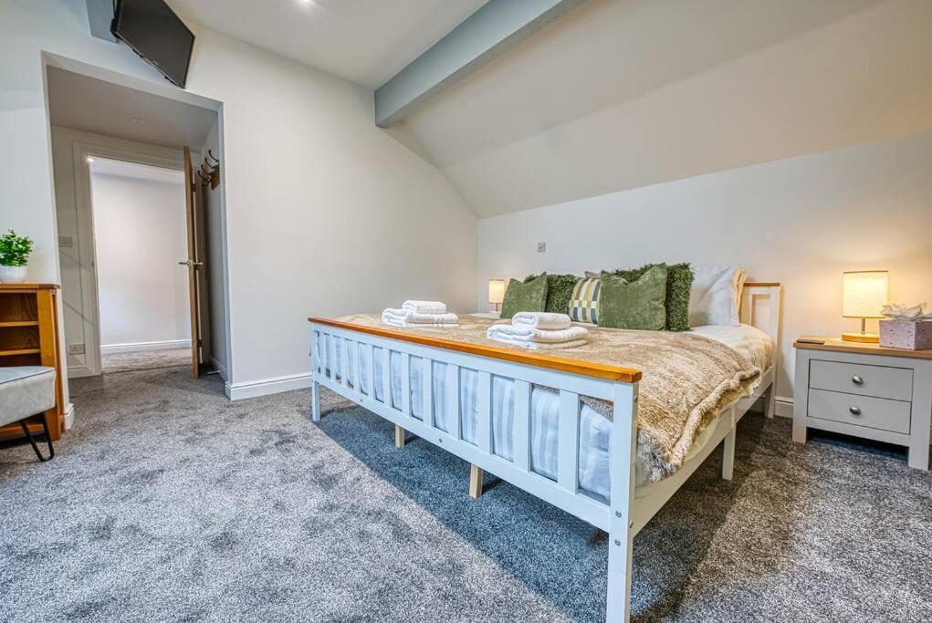 Delightful Two-Bedroom Cottage In The Heart Of Bakewell Luaran gambar