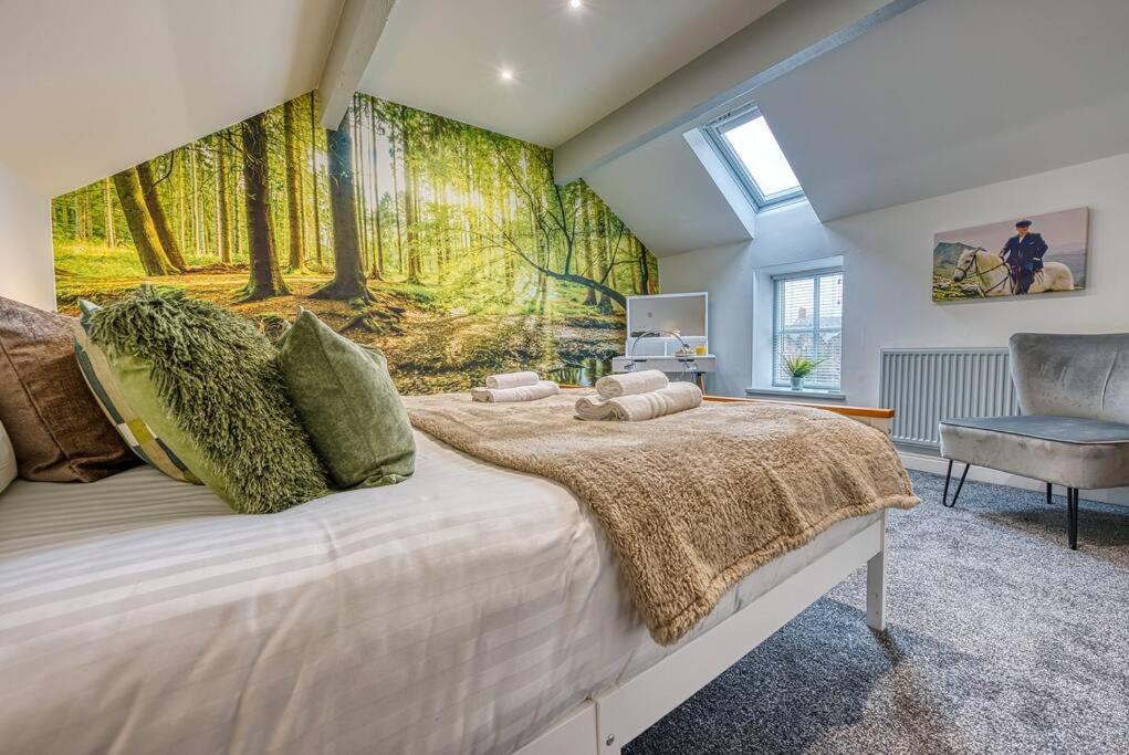 Delightful Two-Bedroom Cottage In The Heart Of Bakewell Luaran gambar