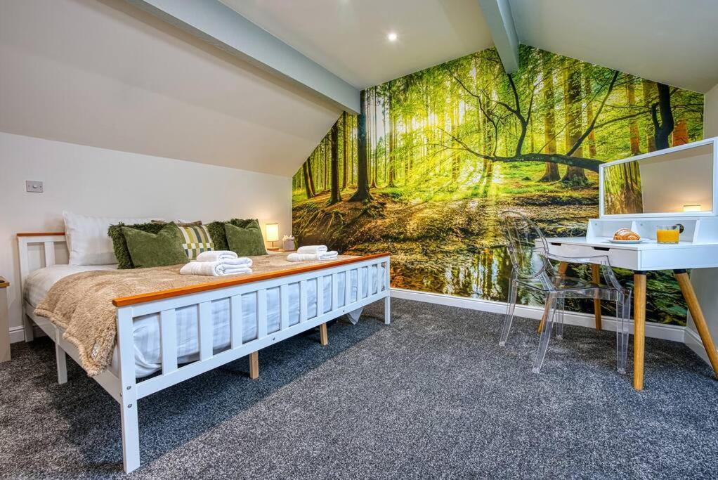 Delightful Two-Bedroom Cottage In The Heart Of Bakewell Luaran gambar