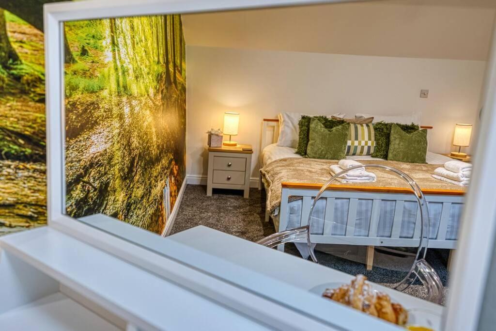Delightful Two-Bedroom Cottage In The Heart Of Bakewell Luaran gambar