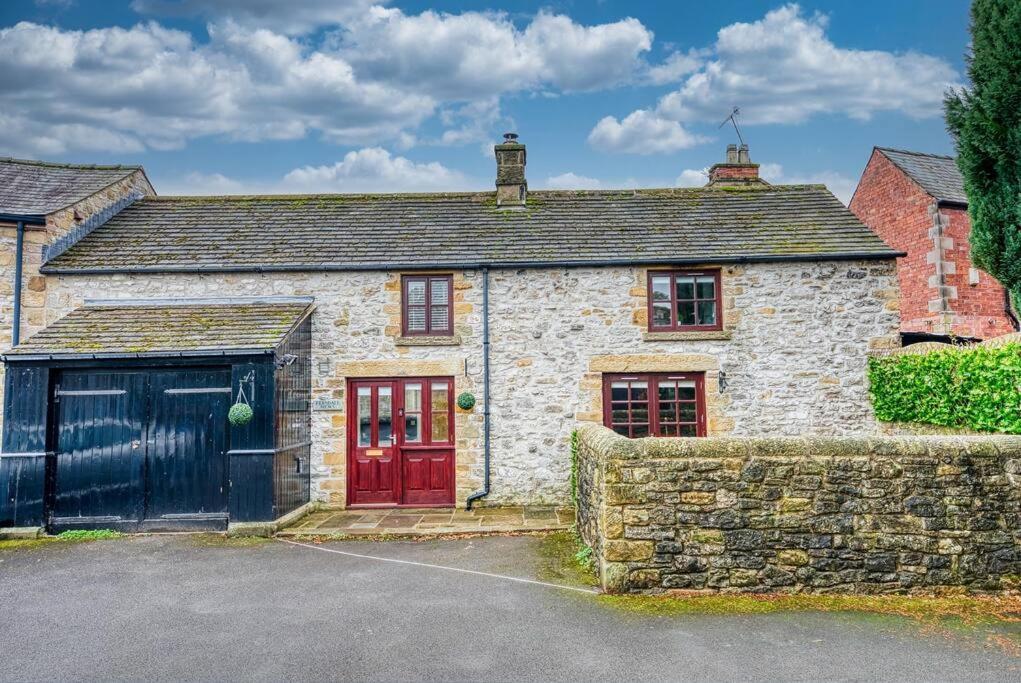 Delightful Two-Bedroom Cottage In The Heart Of Bakewell Luaran gambar