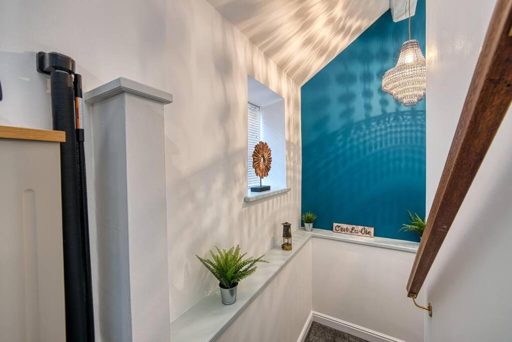 Delightful Two-Bedroom Cottage In The Heart Of Bakewell Luaran gambar