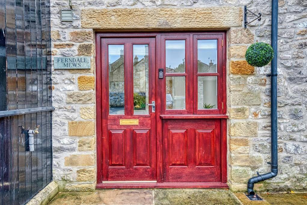 Delightful Two-Bedroom Cottage In The Heart Of Bakewell Luaran gambar