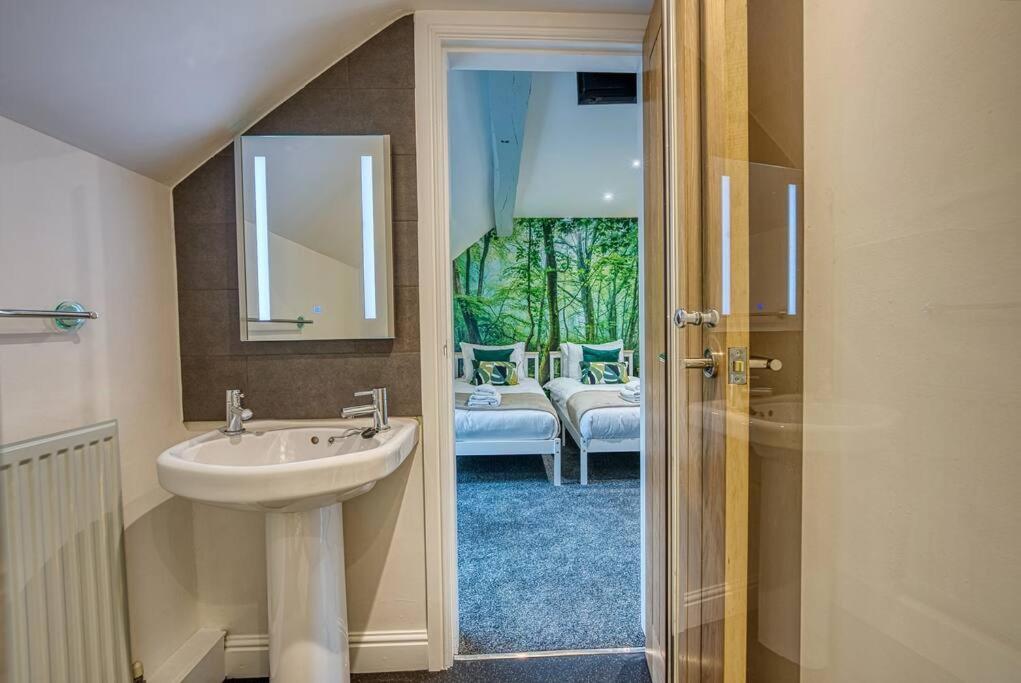 Delightful Two-Bedroom Cottage In The Heart Of Bakewell Luaran gambar