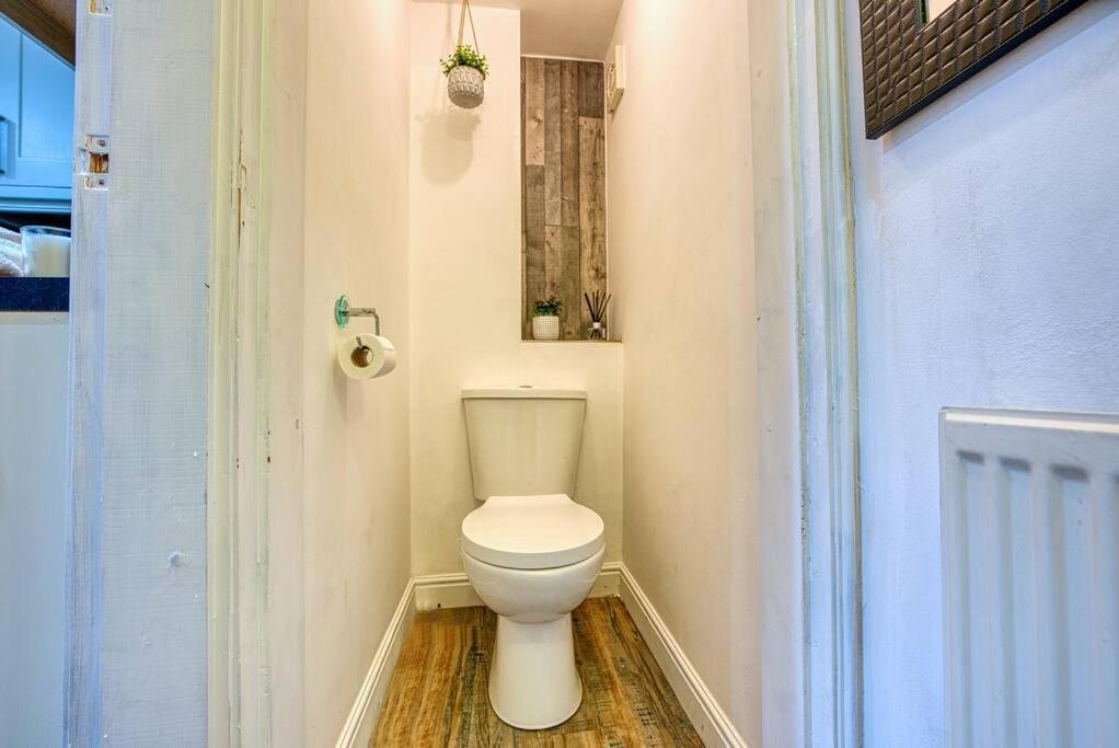 Delightful Two-Bedroom Cottage In The Heart Of Bakewell Luaran gambar