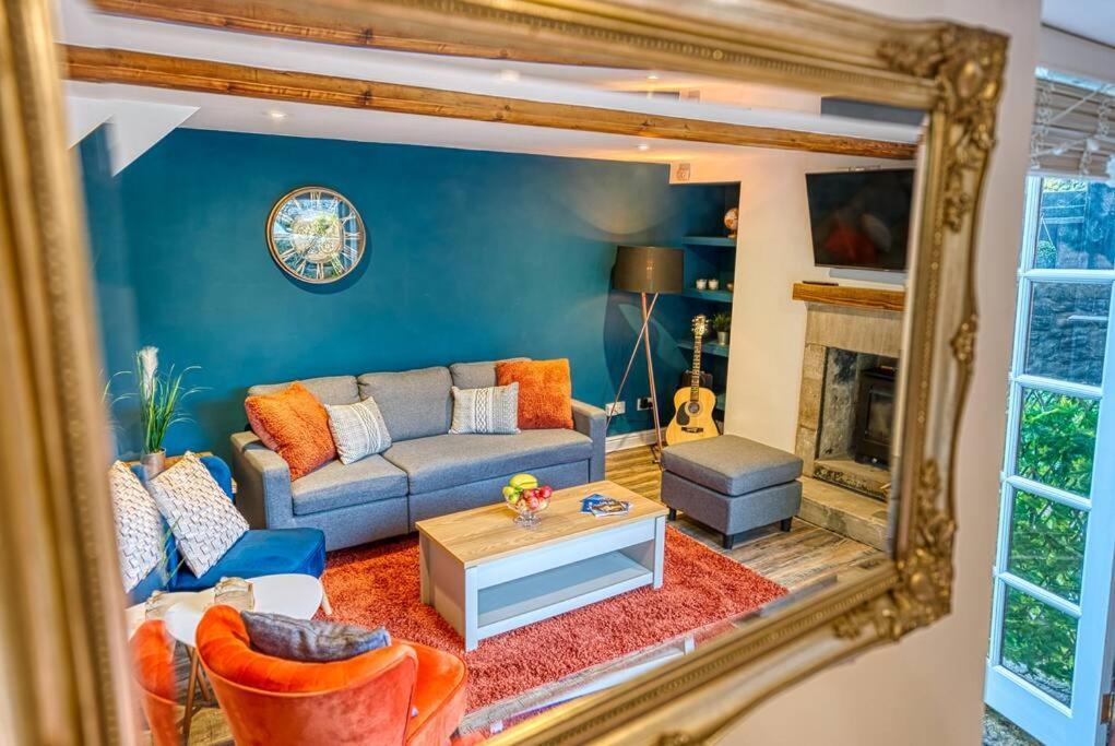 Delightful Two-Bedroom Cottage In The Heart Of Bakewell Luaran gambar