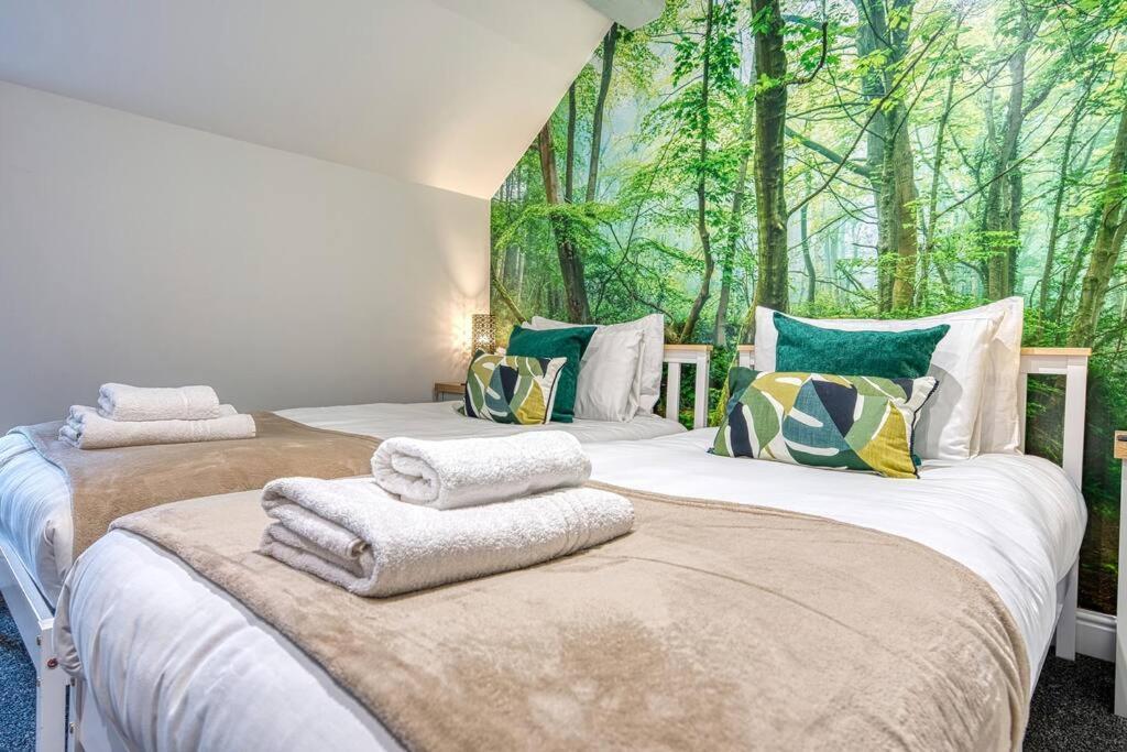 Delightful Two-Bedroom Cottage In The Heart Of Bakewell Luaran gambar