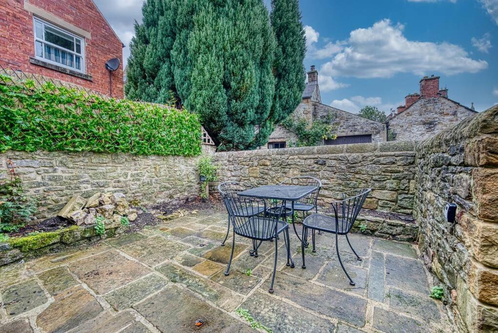 Delightful Two-Bedroom Cottage In The Heart Of Bakewell Luaran gambar