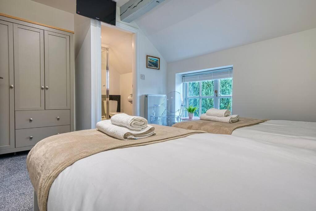 Delightful Two-Bedroom Cottage In The Heart Of Bakewell Luaran gambar