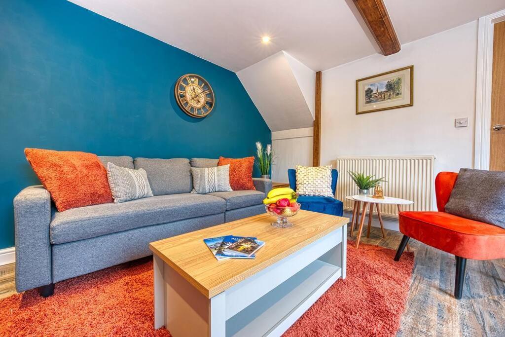 Delightful Two-Bedroom Cottage In The Heart Of Bakewell Luaran gambar