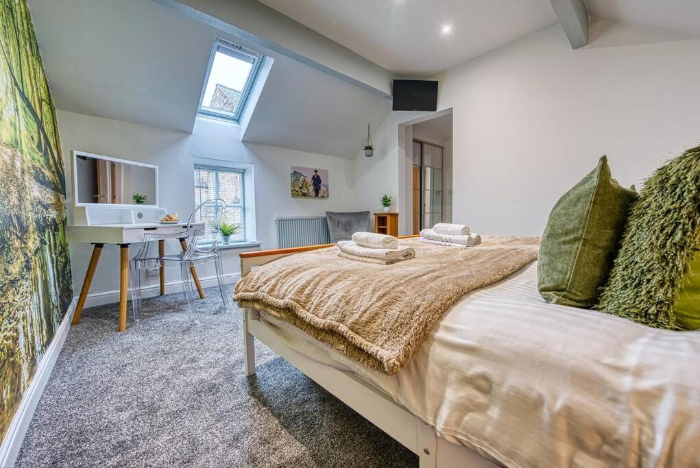 Delightful Two-Bedroom Cottage In The Heart Of Bakewell Luaran gambar
